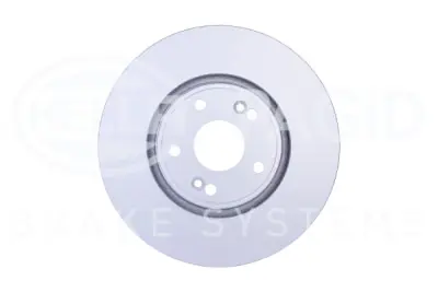 Exclusivo Disco de freno HELLA 8DD 355 109-301